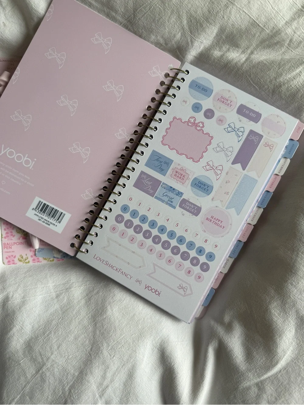 LoveShackFancy includes 12